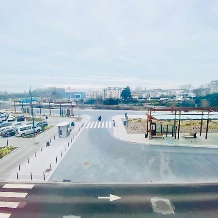 Appartement Renove Et Lumineux. Calais Ngoại thất bức ảnh