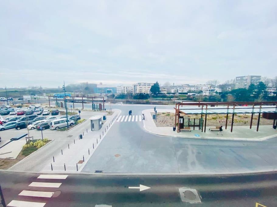 Appartement Renove Et Lumineux. Calais Ngoại thất bức ảnh