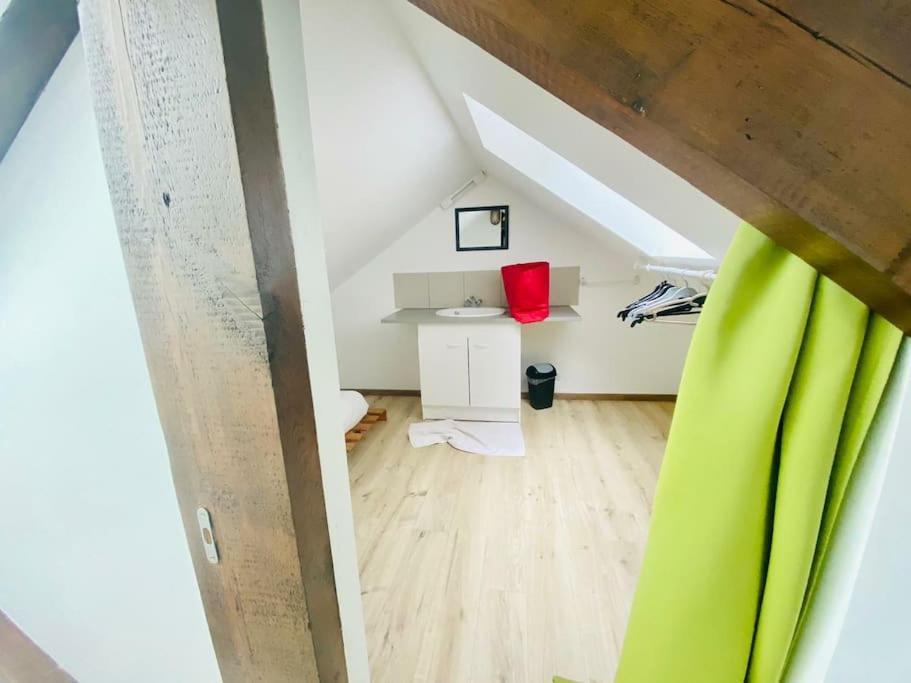 Appartement Renove Et Lumineux. Calais Ngoại thất bức ảnh