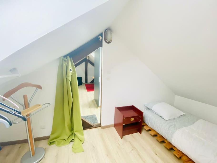Appartement Renove Et Lumineux. Calais Ngoại thất bức ảnh