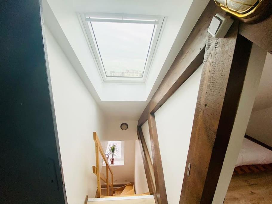 Appartement Renove Et Lumineux. Calais Ngoại thất bức ảnh