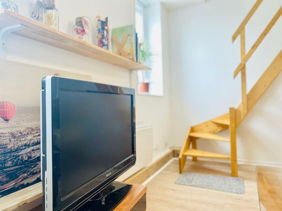 Appartement Renove Et Lumineux. Calais Ngoại thất bức ảnh